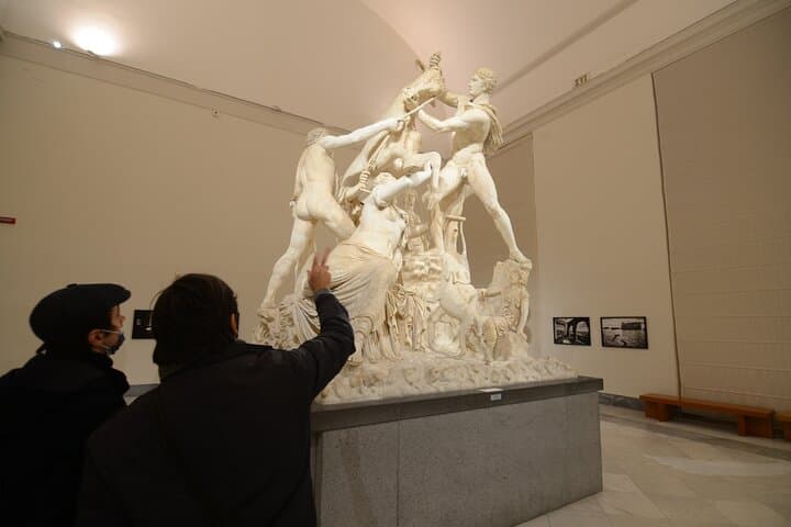 NAPLES: MANN, National Archeological Museum of Naples