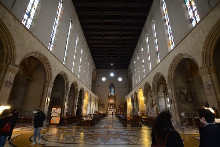 NAPLES Highlights Walking Tour + Veiled Christ Chapel and Original Espresso