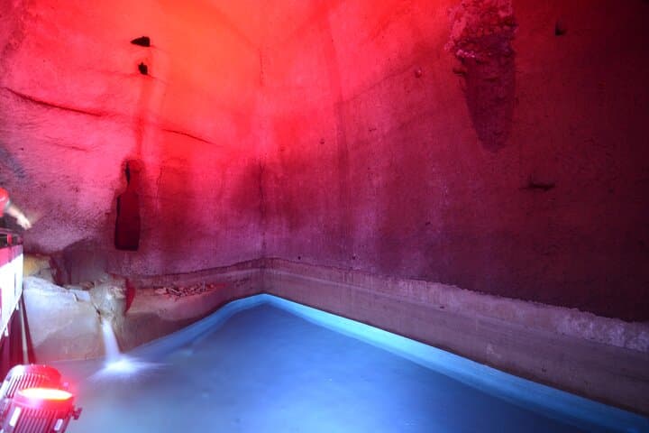 Naples: Underground city tour with elevator