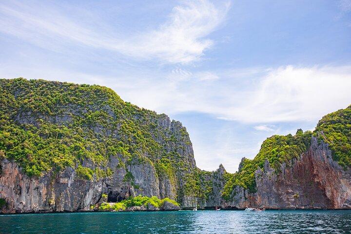 Snorkeling Phi Phi Islands Tour From Phi Phi by Longtail Boat