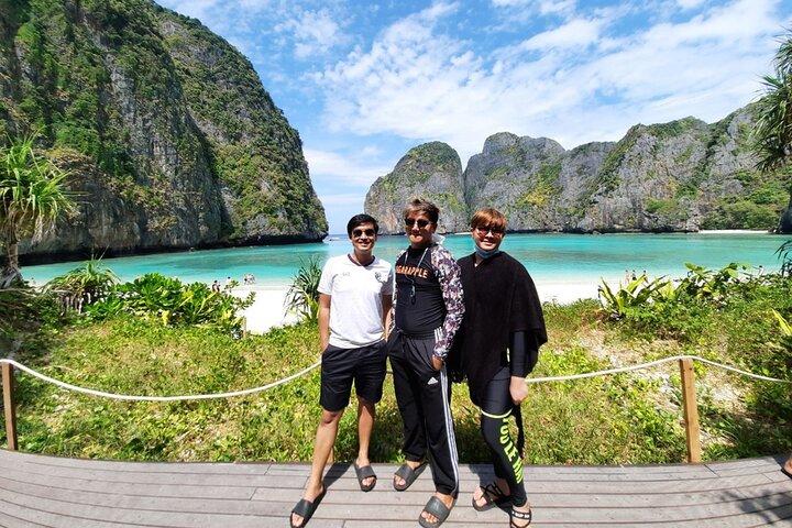 Snorkeling Phi Phi Islands Tour From Phi Phi by Speedboat