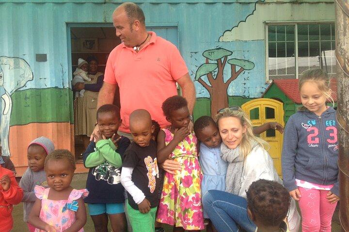Johannesburg and Soweto Tour in French