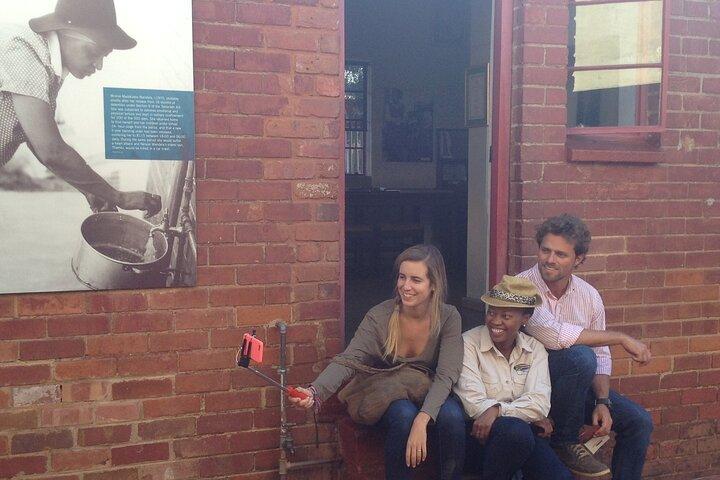 Johannesburg and Soweto Tour in French