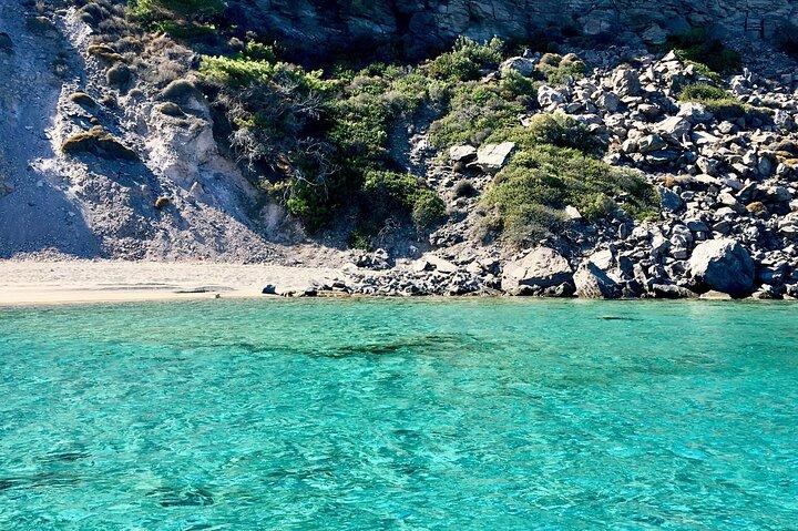Full-Day Tour to Nisyros Volcanic Island