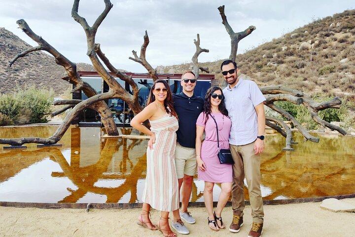 $99 Valle de Guadalupe Wine Tours - DayTrip to baja from San Diego