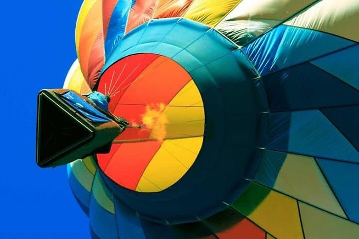 Sunrise Hot Air Balloon Ride Experience in Luxor | Travel To Egypt