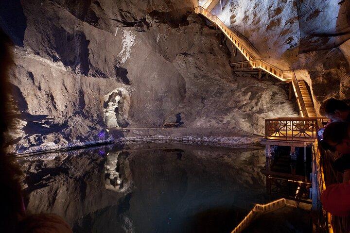 From Krakow: Wieliczka Salt Mine Full Live Guided Small Group Tour