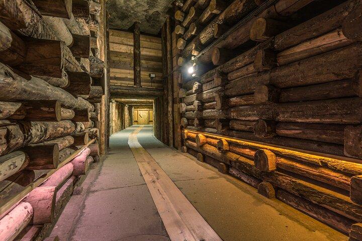 From Krakow: Wieliczka Salt Mine Full Live Guided Small Group Tour