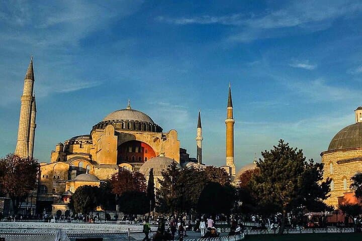 Discoveried The Old City of Istanbul In a Half-Day