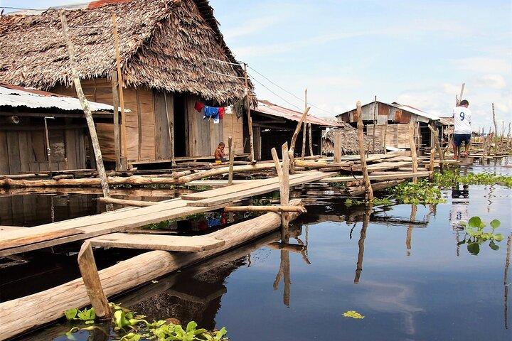 2-Day Tour in the Peruvian Amazon Jungle From Iquitos