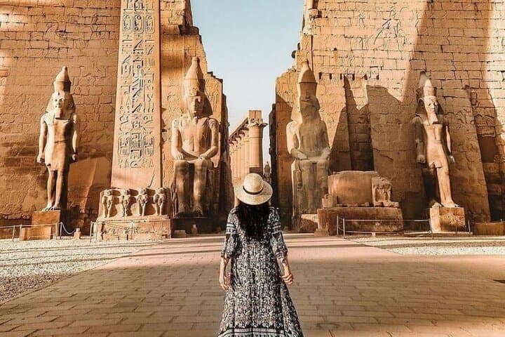 Day Trip to Luxor from Cairo by Air