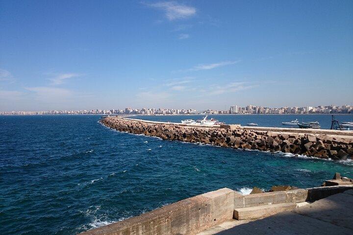 Private Tour to El Alamein and Alexandria From Cairo