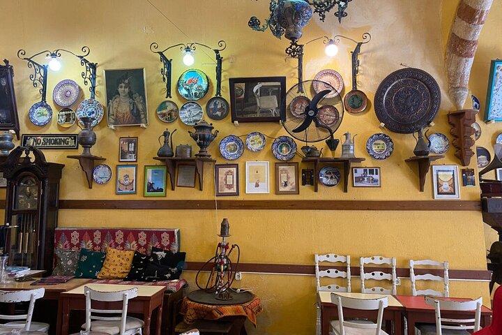 Private Half-Day Food Tour in the Rhode's Medieval Town