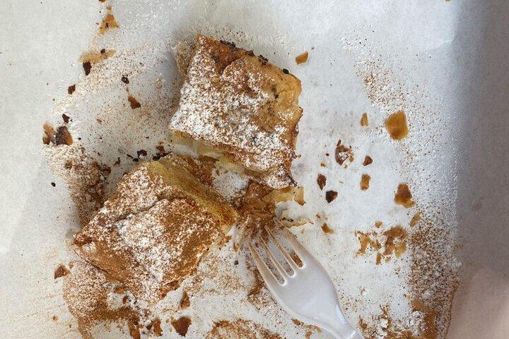 Private Half-Day Food Tour in the Rhode's Medieval Town