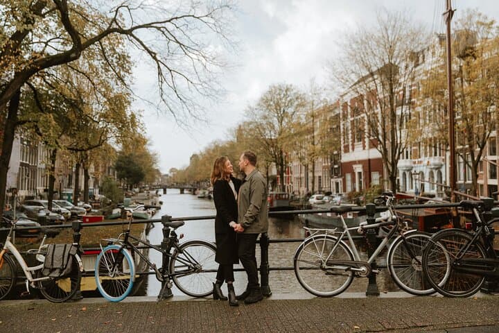 Private Love Story Photowalk Experience