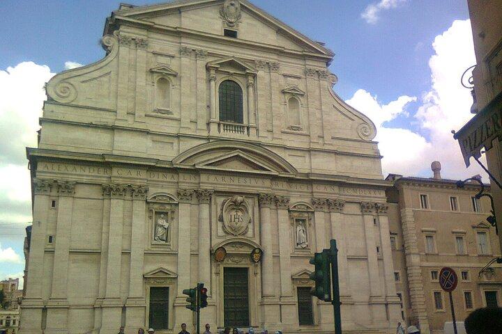 Jewish Quarter and Trastevere District Private Walking Tour