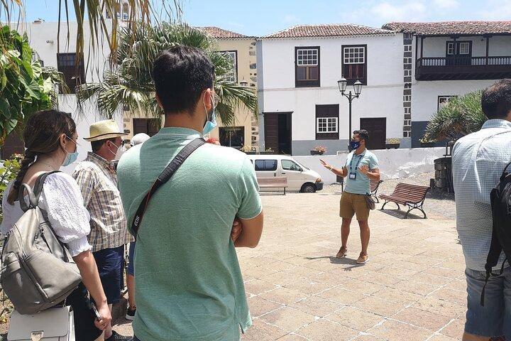 Tenerife Grand Tour: Including Teide National Park and Masca