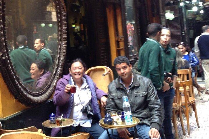 Private Old Cairo Photography Tour: Mosques, Souqs and Palaces
