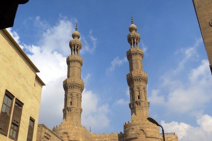 Private Old Cairo Photography Tour: Mosques, Souqs and Palaces