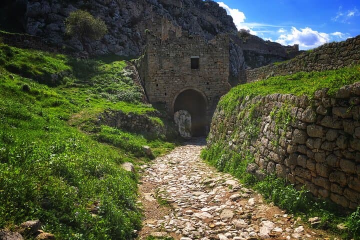 Ancient Corinth Half Day Private Tour