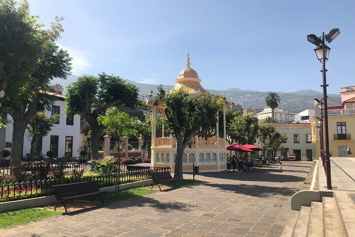 Essence of Tenerife : Candelaria, La Orotava, Garachico and Masca