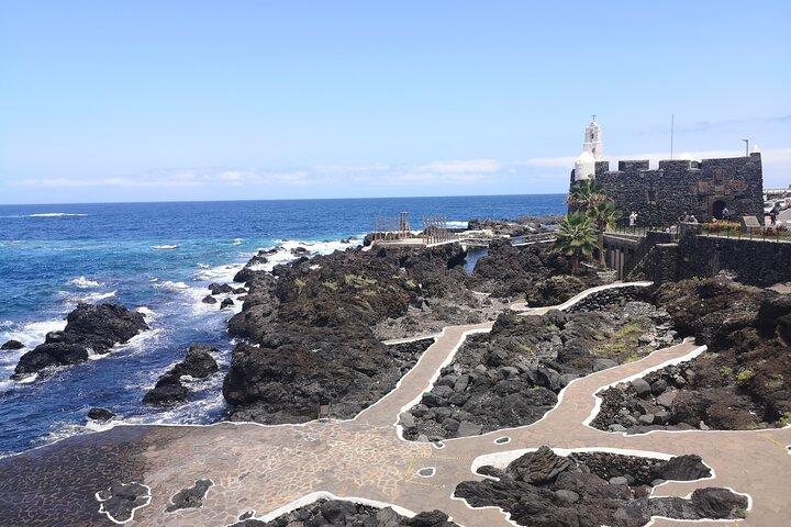 Essence of Tenerife : Candelaria, La Orotava, Garachico and Masca