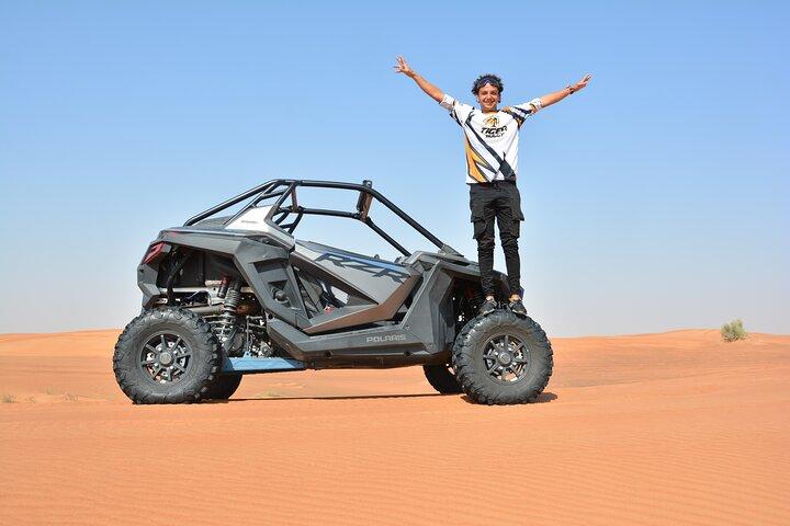 1 seater Dune Buggy Safari / In Morning