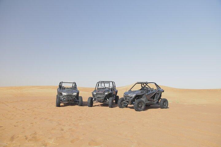 1 seater Dune Buggy Safari / In Morning