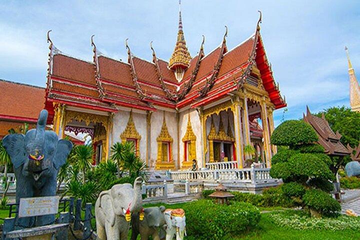 Phuket Sightseeing Tour with the insider guide