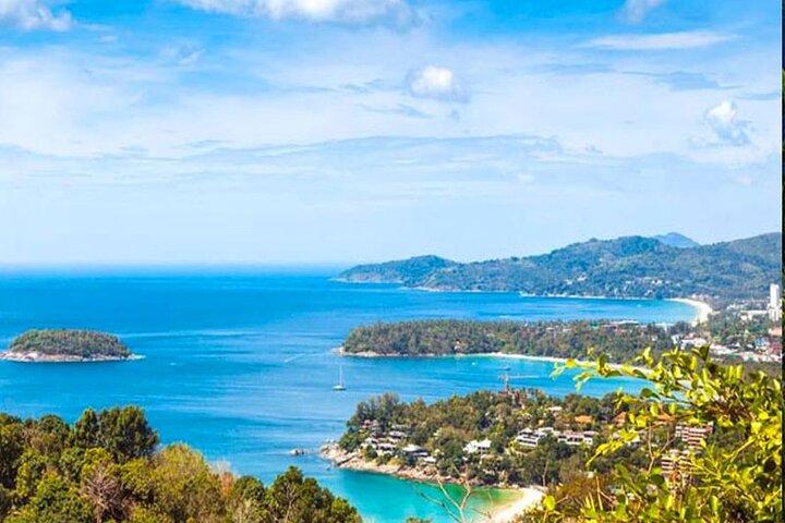 Phuket Sightseeing Tour with the insider guide