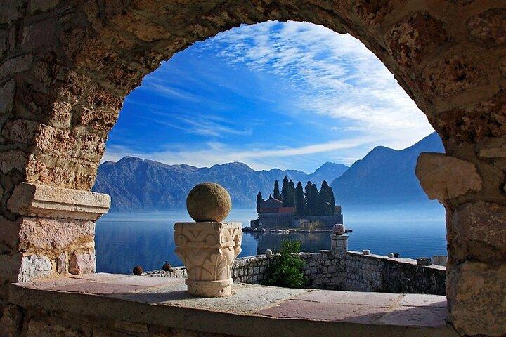 The Pearls of Montenegro - Private Tour from Dubrovnik