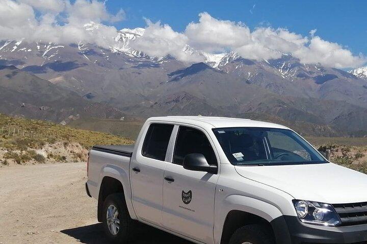 Malbec & Mountain Uco Valley Private Wine Tour with Gourmet Lunch