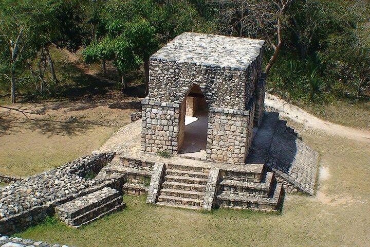 Ancient Ek Balam Ruins & Valladolid! Transportation from Cancun