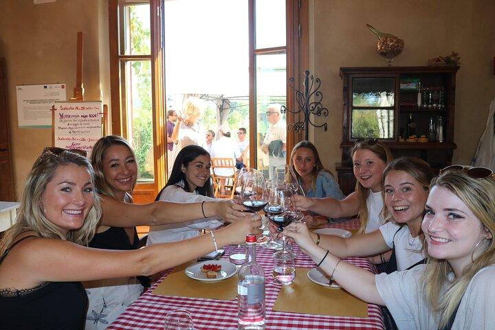 Tuscany Wine Tastings with Panoramic View - Florence to Chianti