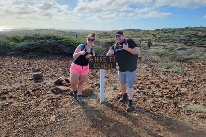 Half Day Hike at Arikok National Park & Snorkel