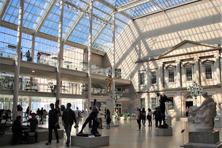 Private Guided Tour Metropolitan Museum of Art - Highlights and Hidden Treasures