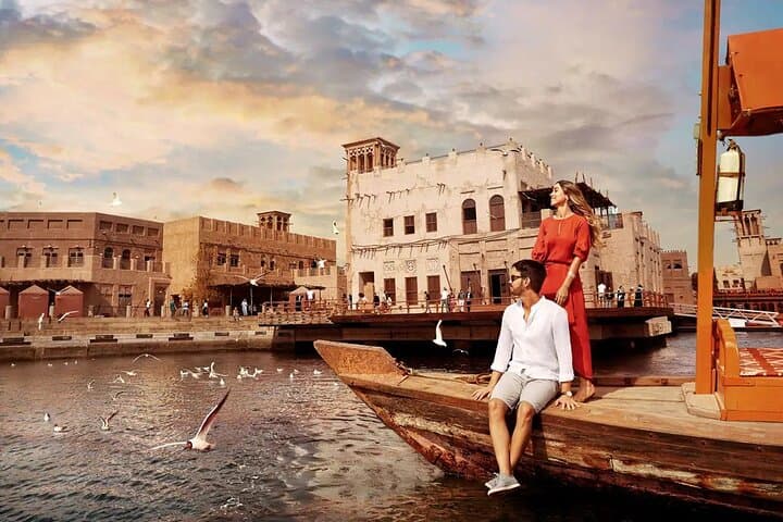 Private Exclusive Old & Modern Dubai Cultural Tour (Up to 6 Pax)