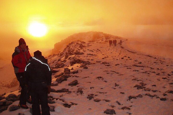 5-Day Marangu Route Group joining Kilimanjaro hiking 2025, 2026