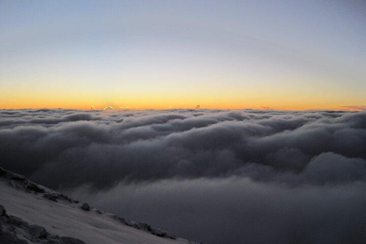 5-Day Marangu Route Group joining Kilimanjaro hiking 2025, 2026