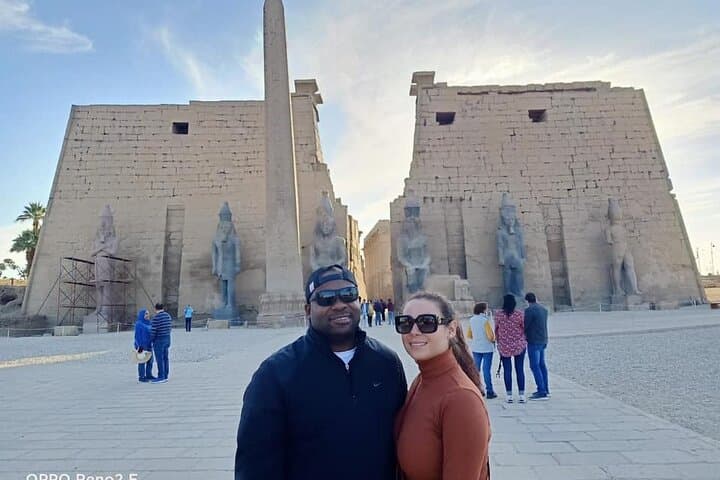 luxor highlight day tour:valley of the king,queen,Hatshpsut temple,karnak temple