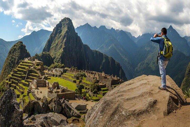 Machu Picchu Day Trip from Cusco Guided Tour & Tickets