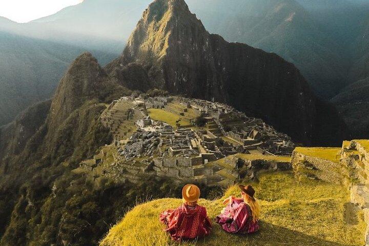 Machu Picchu Day Trip from Cusco Guided Tour & Tickets