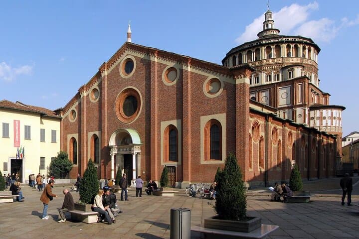 Milan: Leonardo's Last Supper and Michelangelo's Pietà Tour