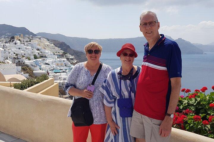Private Santorini Island Tour