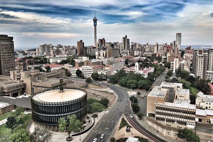 Soweto and Johannesburg Exclusive Full Day Guided Tour