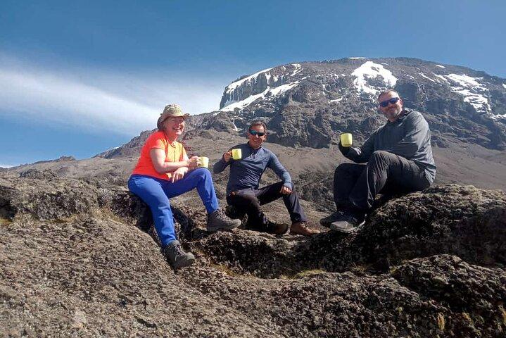 7-Days Kilimanjaro Climbing via Machame Route