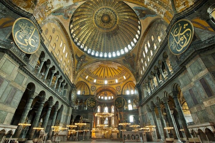Half-Day Morning Walking Tour of Byzantine Relics in Istanbul