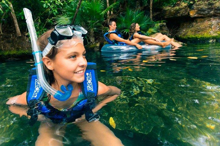 Xel-Ha All Inclusive Admission Ticket