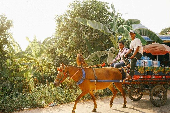 Silk Island Private Half-Day Tour from Phnom Penh