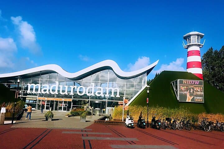 Rotterdam, Delft, The Hague Day Tour Incl. Madurodam/Royal Delft